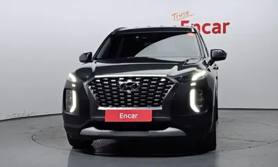 Hyundai Palisade 2019, 91947 км, за 15042.03 USD
