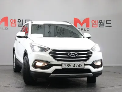 Hyundai Santafe