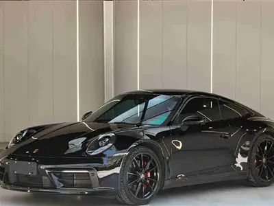 Porsche 911 · 2023 год
