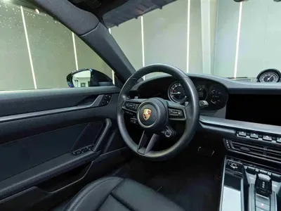 Porsche 911 2023, 23000 км, за 172892.47 USD