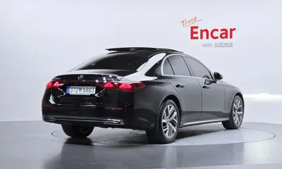Mercedes-Benz E-Class 2024, 14269 км, за 45941.33 USD