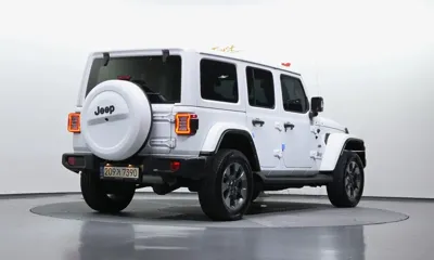 Jeep Wrangler 2022, 77517 км, за 25027.62 USD - фото 2