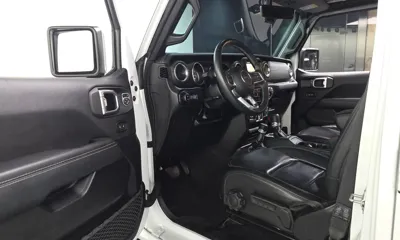 Jeep Wrangler 2022, 77517 км, за 25027.62 USD - фото 10
