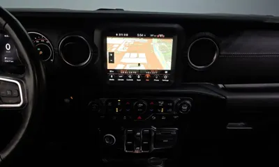 Jeep Wrangler 2022, 77517 км, за 25027.62 USD - фото 15