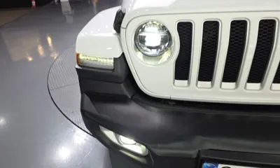 Jeep Wrangler 2022, 77517 км, за 25027.62 USD - фото 22