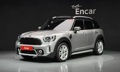 MINI Countryman · 2023 год