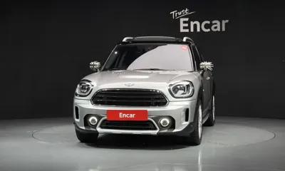 MINI Countryman 2023, 21604 км, за 27035.84 USD