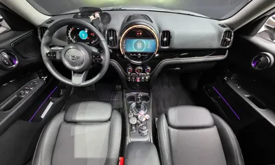 MINI Countryman 2023, 21604 км, за 27035.84 USD - фото 7