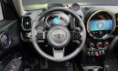 MINI Countryman 2023, 21604 км, за 27035.84 USD - фото 13
