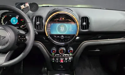 MINI Countryman 2023, 21604 км, за 27035.84 USD - фото 17