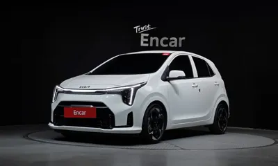 Kia Morning · 2025 год