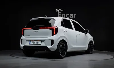 Kia Morning 2025, 20663 км, за 11369.65 USD