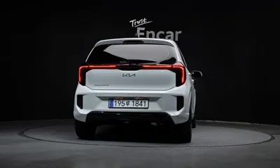 Kia Morning 2025, 20663 км, за 11369.65 USD