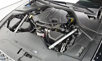 Genesis G80 2024, 49698 км, за 22921.13 USD - фото 6