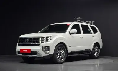 Kia Mohave · 2021 год