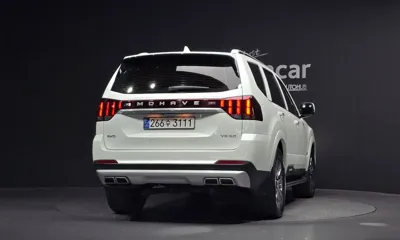 Kia Mohave 2021, 37965 км, за 23975.29 USD