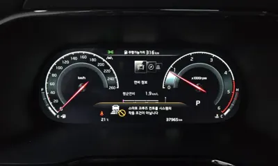 Kia Mohave 2021, 37965 км, за 23975.29 USD - фото 8