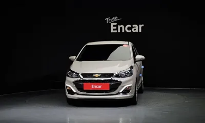 ChevroletGMDaewoo Spark 2019, 26701 км, за 5732.9 USD