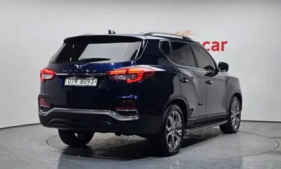 KG_Mobility_Ssangyong Rexton 2018, 110075 км, за 10083.28 USD