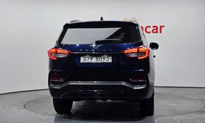 KG_Mobility_Ssangyong Rexton 2018, 110075 км, за 10083.28 USD