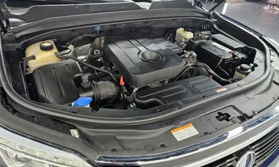 KG_Mobility_Ssangyong Rexton 2018, 110075 км, за 10083.28 USD - фото 6