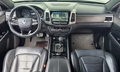 KG_Mobility_Ssangyong Rexton 2018, 110075 км, за 10083.28 USD - фото 7