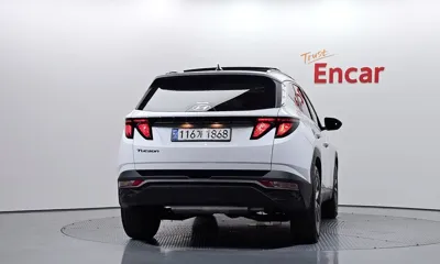 Hyundai Tucson 2021, 87587 км, за 13521.41 USD