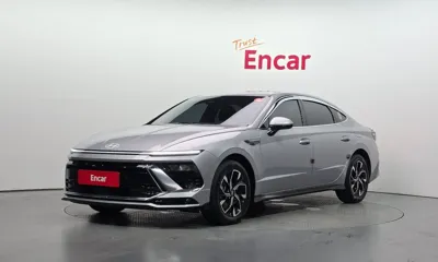 Hyundai Sonata · 2025 год