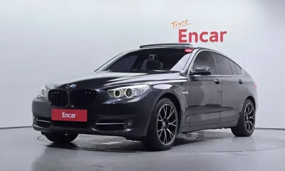 BMW Gran Turismo · 2013 год