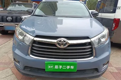 Toyota Highlander 2015, 185100 км, за 13572 USD