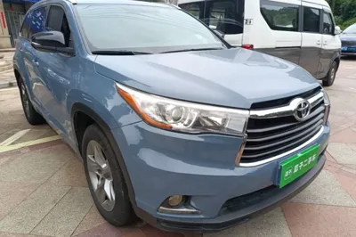 Toyota Highlander 2015, 185100 км, за 13572 USD