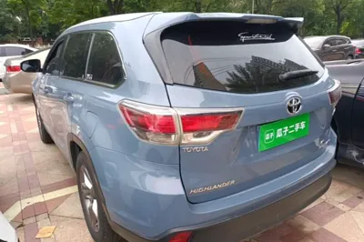 Toyota Highlander 2015, 185100 км, за 13572 USD