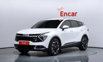 Kia Sportage · 2022 год