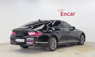 Genesis G80 2022, 93292 км, за 20125.56 USD