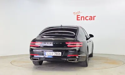 Genesis G80 2022, 93292 км, за 20125.56 USD
