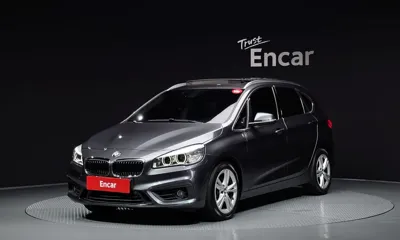 BMW 2-Series · 2018 год