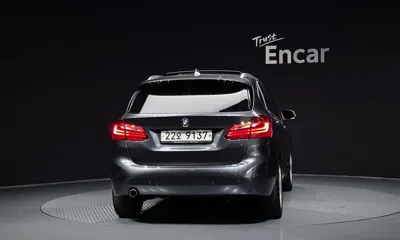 BMW 2-Series 2018, 59894 км, за 9452.54 USD