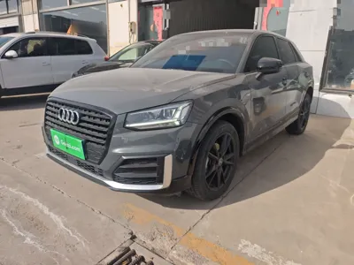 Audi Q2L · 2021 год