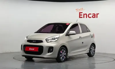 Kia Morning · 2016 год
