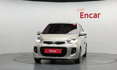 Kia Morning 2016, 52232 км, за 4260.21 USD