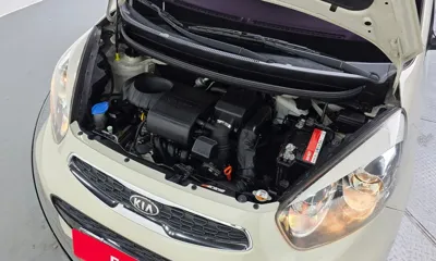 Kia Morning 2016, 52232 км, за 4260.21 USD - фото 6
