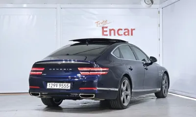 Genesis G80 2021, 85946 км, за 23187.06 USD