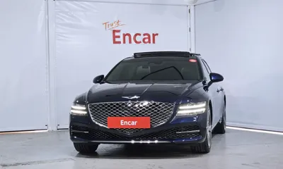 Genesis G80 2021, 85946 км, за 23187.06 USD