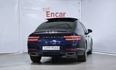 Genesis G80 2021, 85946 км, за 23187.06 USD
