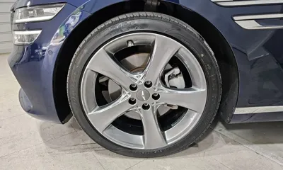 Genesis G80 2021, 85946 км, за 23187.06 USD