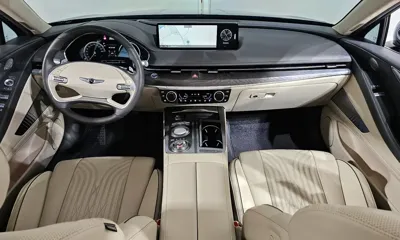 Genesis G80 2021, 85946 км, за 23187.06 USD - фото 7
