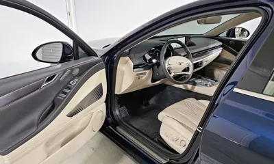 Genesis G80 2021, 85946 км, за 23187.06 USD - фото 11
