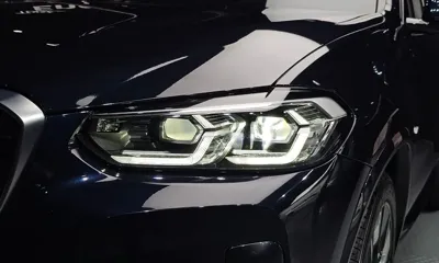 BMW iX3 2023, 65569 км, за 30341.11 USD - фото 22