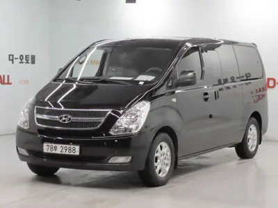 Hyundai Starex