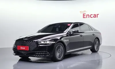 Genesis G90 · 2021 год